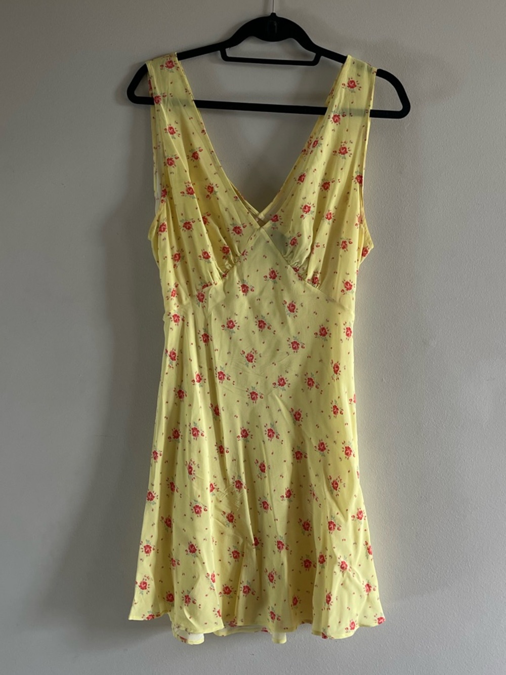 Réalisation Par Yellow Verona Isabelli Mini Dress